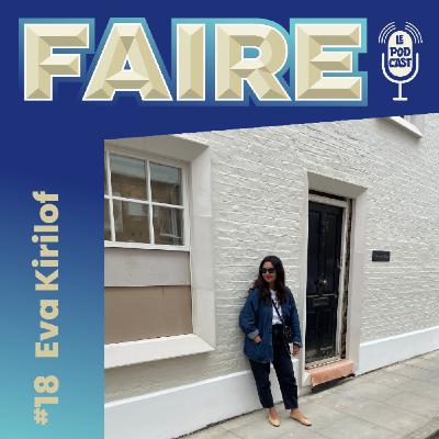 #18 - Eva Kirilof : co-faire un essai dessiné