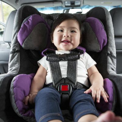 No Age Limit For Rear-Facing Car Seats