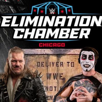 WWE ELIMINATION CHAMBER CHICAGO 2026 : GET HYPED