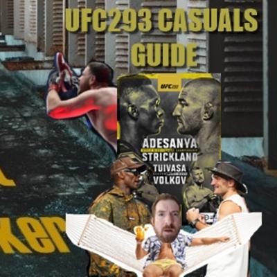 TBL UFC293 CASUALS GUIDE