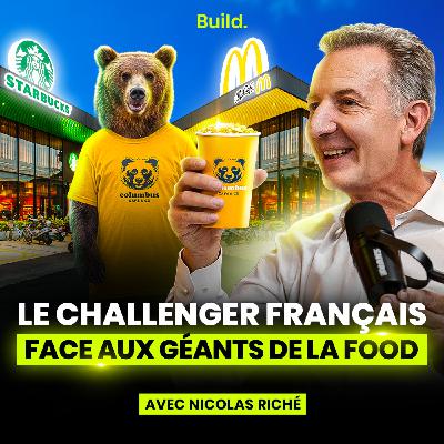 Il ferme 27 cafés sur 30 … puis défie Starbucks. L’histoire folle du Columbus Café