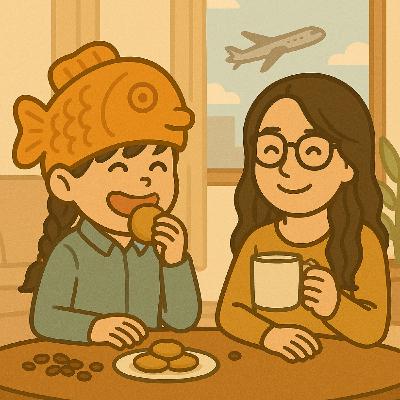 EP18:旅行回來後,心還沒回來:教你延續那種幸福的感覺 EP18:旅行回來後,心還沒回來:教你延續那種幸福的感覺