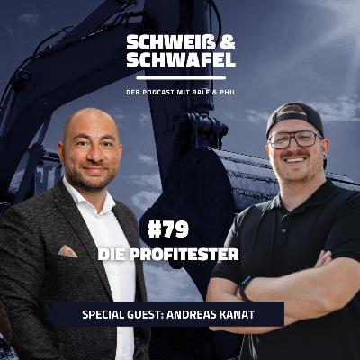 #79 | Die Profitester