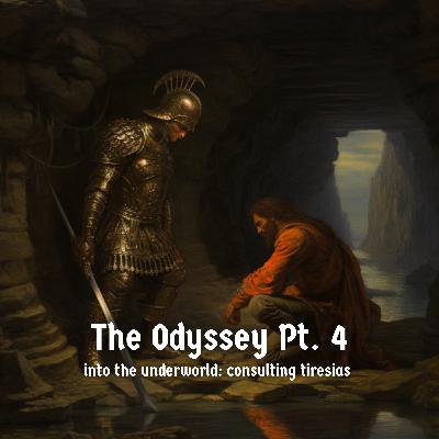 The Odyssey Pt. 4 | Into the Underworld: Consulting Tiresias | Solving Insomnia