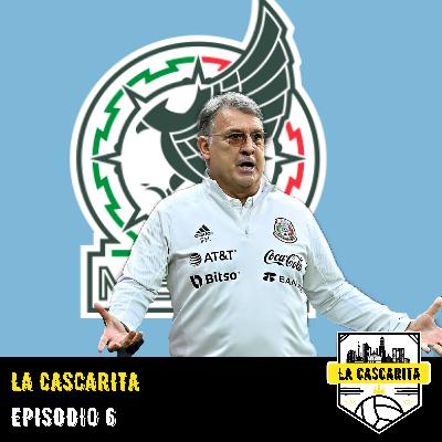 Ep.6 - México busca el boleto al mundial en esta fecha FIFA, los convocados del Tata. Ep.6 - México busca el boleto al mundial en esta fecha FIFA, los convocados del Tata.