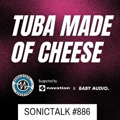SonicTALK 886 - Akai MPC Sample
