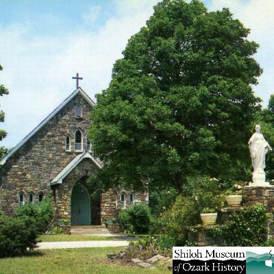 Our Lady of the Ozarks Shrine