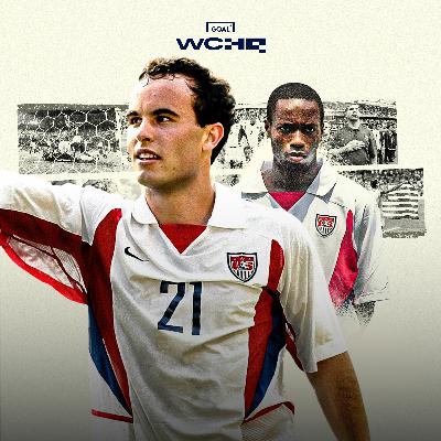 BELIEVERS: The iconic 2002 World Cup run that set the benchmark for American soccer BELIEVERS: The iconic 2002 World Cup run that set the benchmark for American soccer