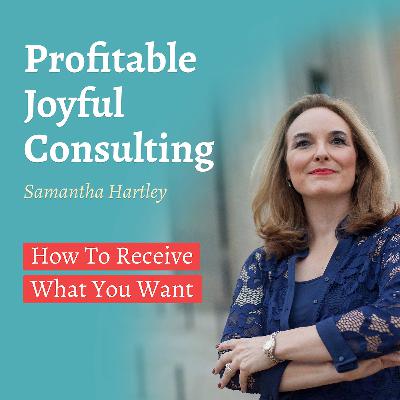 Learn to Receive More Profit and Joy