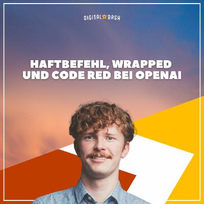 TAP INTO MARKETING Weekly: Haftbefehl, Wrapped, Code Red
