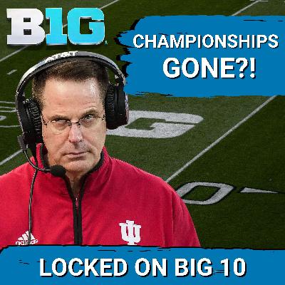 REPORT: Big Ten and SEC to SCRAP Conference Championships and EXPAND College Football Playoff?