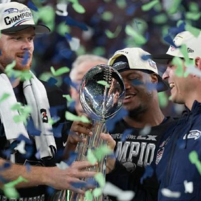SEATTLE SEAHAWKS domina e é CAMPEÃO do SUPER BOWL LX SEATTLE SEAHAWKS domina e é CAMPEÃO do SUPER BOWL LX
