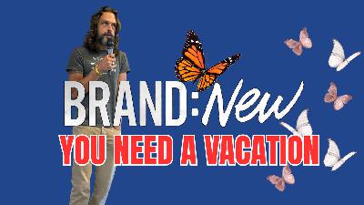 Brand New: You Need A Vacation