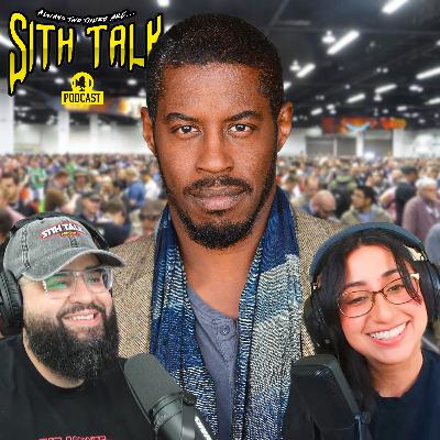 My first time at Rebel Scum, a Star Wars convention | Sith Talk 30 My first time at Rebel Scum, a Star Wars convention | Sith Talk 30