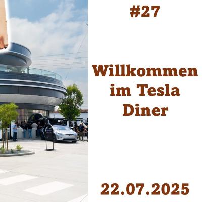 2025-07-22 Tesla Stammtisch
