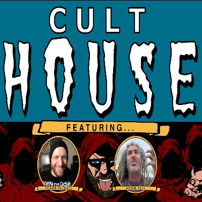 Cult House No. 74: Brian Fair (Shadows Fall)