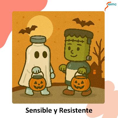 Historias de Terror II: Reacciones adversas a los antimicrobianos