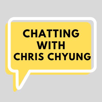 15. Chatting with Chris Chyung, Indiana State Representative 15. Chatting with Chris Chyung, Indiana State Representative