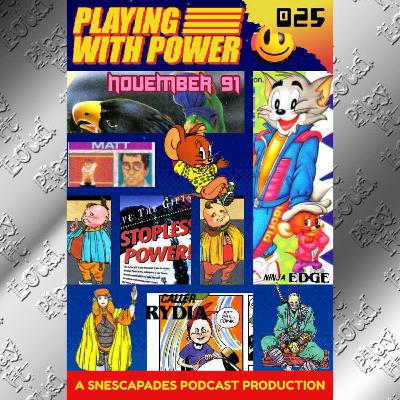 Playing with Power: November 91
