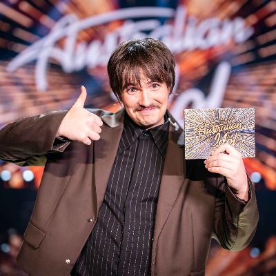 Marshall Hamburger (Australian Idol Winner)