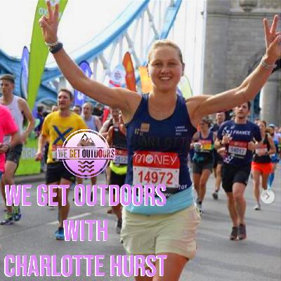 RUNNING NEW ADVENTURES WHILST MANAGING RHEUMATOID ARTHRITIS AND DIABETES WITH CHARLOTTE HURST