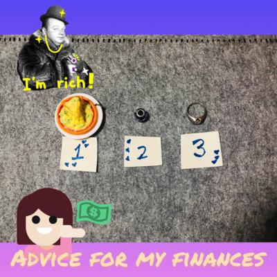 Readings to Go: Advice for finances-3 piles