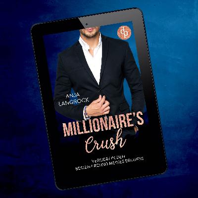 Verliebt in den besten Freund meines Bruders von Anja Langrock