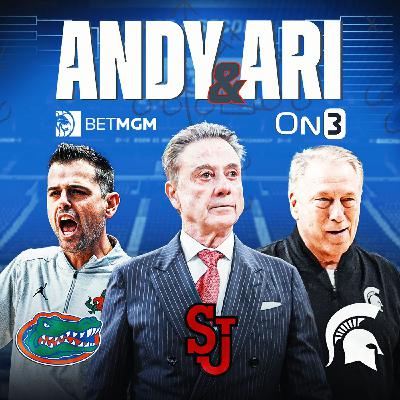 Let March Madness BEGIN: Who makes a run? Is Rick Pitino in the GOAT conversation? Success for Nebraska and Cincinnati Let March Madness BEGIN: Who makes a run? Is Rick Pitino in the GOAT conversation? Success for Nebraska and Cincinnati