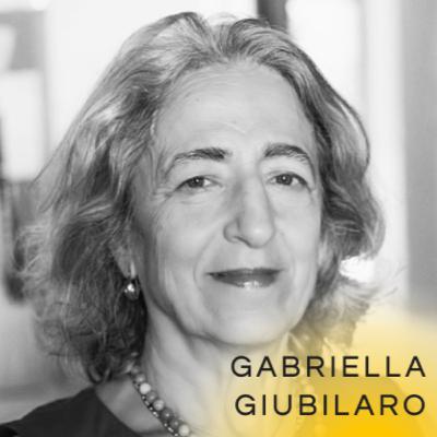 Gabriella Giubilaro - Compassion and generosity are essential for a good teacher Gabriella Giubilaro - Compassion and generosity are essential for a good teacher