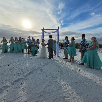 ANDY AND I ARE MARRIED!!! :D