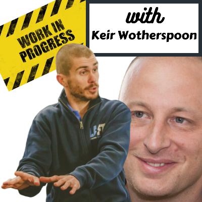 The power of a good morning routine with Keir Wotherspoon The power of a good morning routine with Keir Wotherspoon