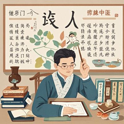细说能人不顶重发│中医入门