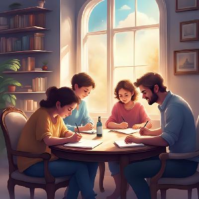 What Retreats Do For Writers