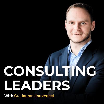 How to Build Scalable & Exit Ready Consulting Firms Through an Investor’s Lens With Roderick Cameron How to Build Scalable & Exit Ready Consulting Firms Through an Investor’s Lens With Roderick Cameron