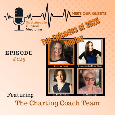 Holiday Replay _ Top Episodes of 2025 - Episode 125: The Charting Coaches Team Holiday Replay _ Top Episodes of 2025 - Episode 125: The Charting Coaches Team