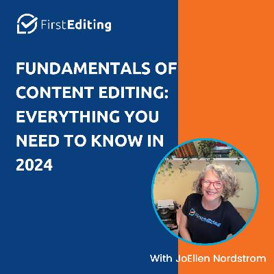 Fundamentals of Content Editing: Everything You Need to Know in 2024