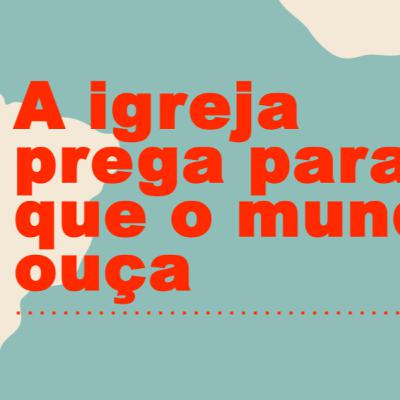 Mova-se - A missão de Deus