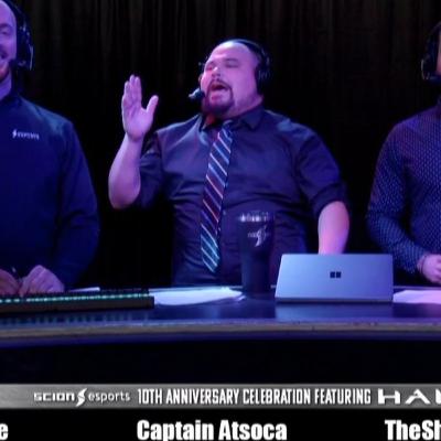 20: Halo Infinite Esports and production with Captain Atsoca