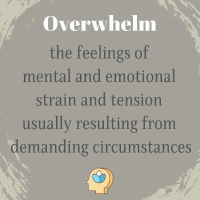 International Stress Day: Overcome Overwhelm International Stress Day: Overcome Overwhelm