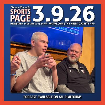 Cameron Wagner | 3-9-26