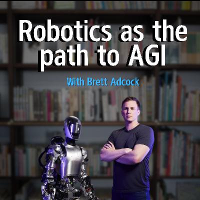 An unfiltered conversation with Brett Adcock, CEO of Figure AI An unfiltered conversation with Brett Adcock, CEO of Figure AI