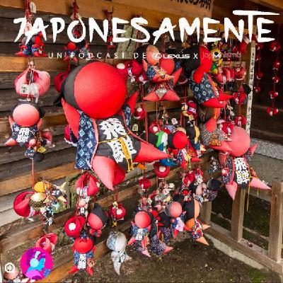 Japonesamente 112: Sarubobo, el amuleto de Takayama