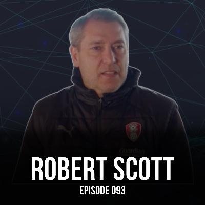 Director of FOOTBALL at Rotherham Utd FC - Robert Scott #93