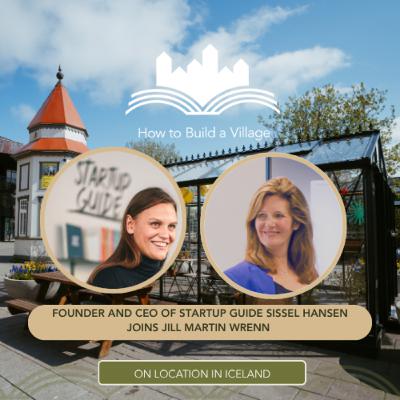 Iceland Innovation Week special series episode 6 - Sissel Hansen Iceland Innovation Week special series episode 6 - Sissel Hansen