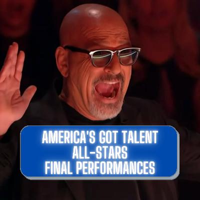 America's Got Talent | All-Stars | Final Performances Recap