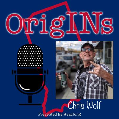 Chris Wolf OrigINs