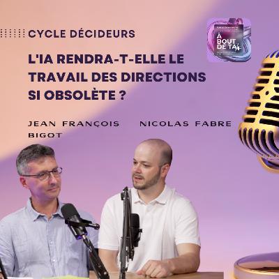 L'IA rendra-t-elle le travail des Directions SI obsolète ?