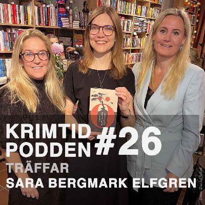 #26 Sara Bergmark Elfgren
