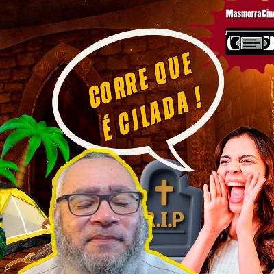 🛑 LIVE: CONTANDO CAUSOS DE FURADAS EM QUE NOS METEMOS!
