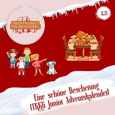 13. Dezember - Eine schöne Bescherung (TKKG Junior Adventskalender)